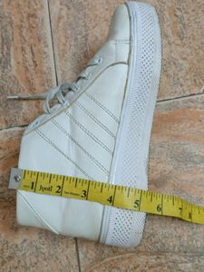 White Sneakers