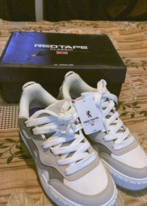 Red Tape Sneakers