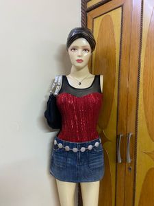 Padded Bodysuit
