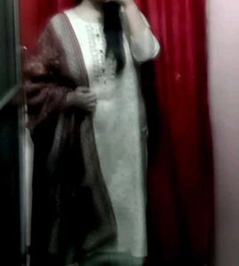 I Am Selling A Kurti Set