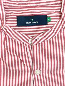 HIGHLANDER MENS KURTA DESIGN SHIRT