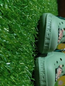 Astronaut Clog.