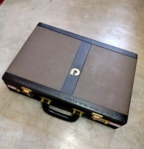 Jordan Premium Briefcase Suitcase