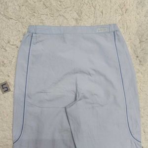 Light Blue Casual Pants 🤩