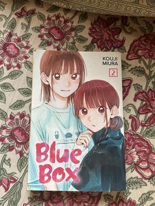 Blue box Kouji Miura 2