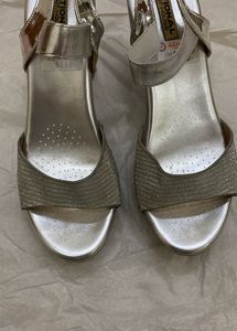 Silver Heels