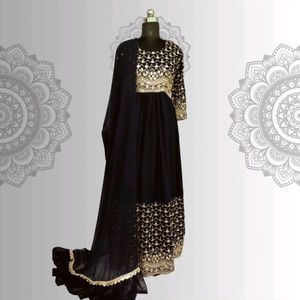 Ethnic Gown