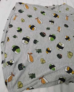Sushi Print H&amp;M T-Shirt