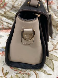 Charles &amp; Keith Satchel Bag- lightly used