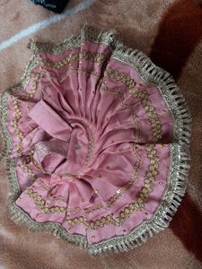 Laddu Gopal Dress fabric woollen