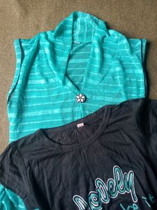Kids Two Piece Wear For Girls