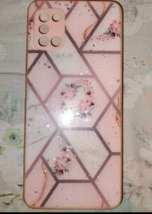 Pink Floral Phone Case