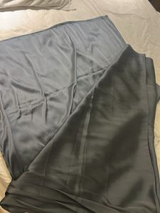 Satin Saree