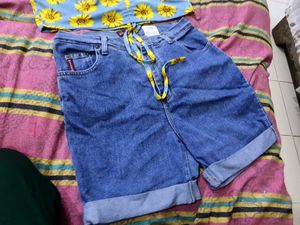 Top With Short