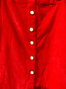 Red Skirt