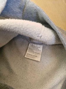 Women's Gray Hoodie - Casual Comfort