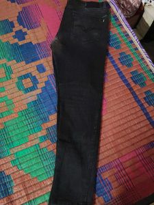 Black Slim Fit Jeans
