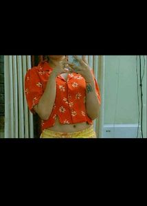 Pretty Crop Top