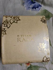 Orginal Titan Raga Watch