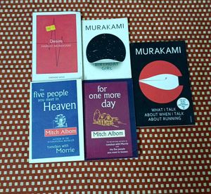 Fiction Book Bundle