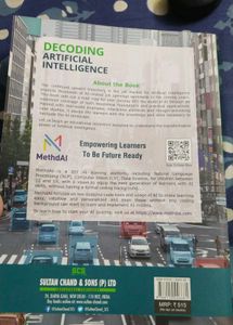 Decoding AI - Class IX