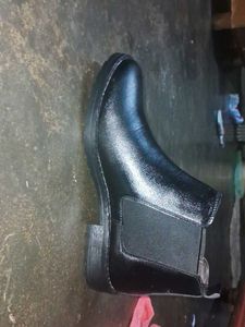 Stylish Black Boots