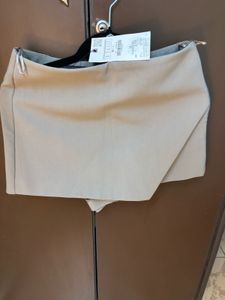 Zara Skort