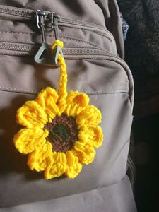 Sunflower Charm