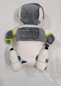 DAL.e Robot Plush Toy