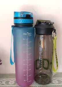 Water Bottles (Set of 2)