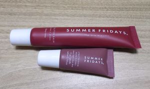 Combo Of Summer Fridays Lip Butter Balm