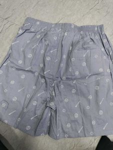 Boxers with Print