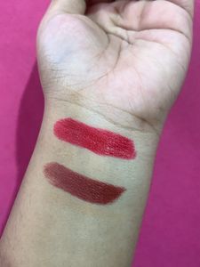 Faces Canada Comfy Matte Lipstick
