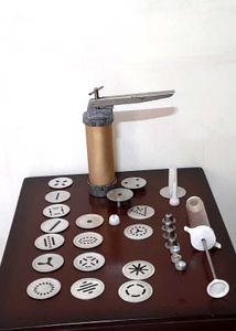 Combo Decorating Nozzles For Cake &amp; Farsan
