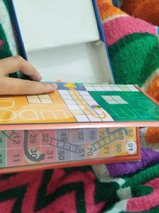 Ludo And Saamp CD Game Interesting
