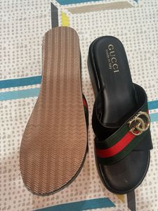Gucci (copy ) Wedge Hells