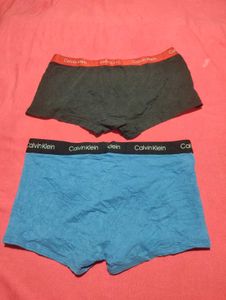 Combo 8 Man Brief Size 34/36