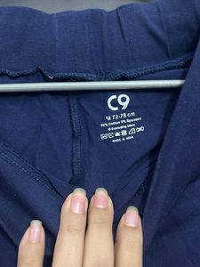 Black Boldfit Leggings