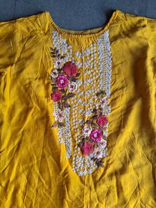 Beautiful Kurta-Pant Set