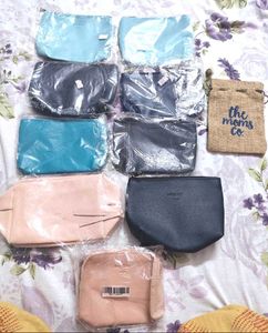 Cosmetic Pouches pack of 10