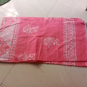 Pink Embroidered Kurta Set