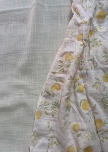 Lemon Vacation Dress