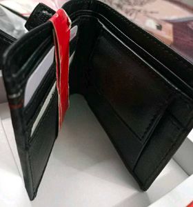 Belt &amp; Wallet Gift Set