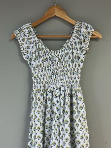 Floral Mini Dress