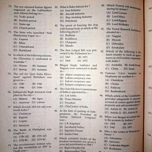 6 Pratiyogita Darpan Civil Service Book Set