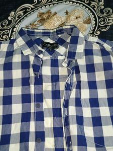 Checkered Shirt For Men