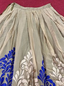 Embroidered Ethnic Skirt