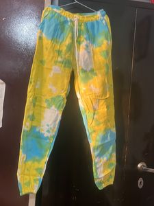 Colourful Jogger