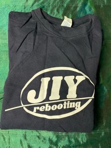 JIY Rebooting Tee Less Used Branded