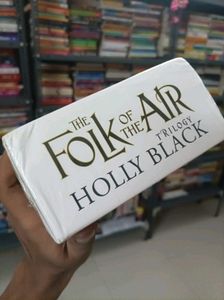 The Folk of Air Series